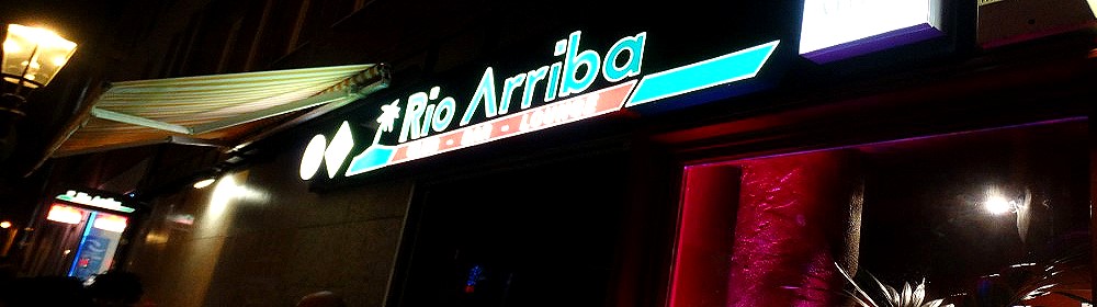 Rio Arriba | Club – Bar – Lounge