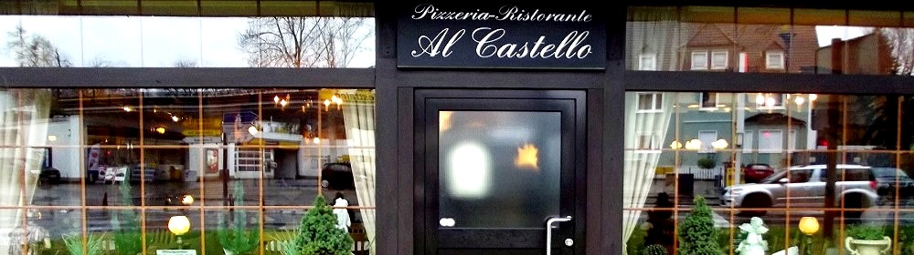 Ristorante Al Castello | Hauptstr. 155 – 58332 Schwelm | Italienisch | Restaurant | Partyservice | Veranstaltungsraum | Gesellschaften | Terrasse | Mediterran | Familien