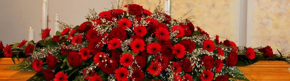 Blumen Rack | Walder Str. 274 | 40724 Hilden | Hochzeitsarrangements | Sträuße | Blumen | Trauerfloristik | Dekoration | Fleurop – Service | Kränze | Gestecke