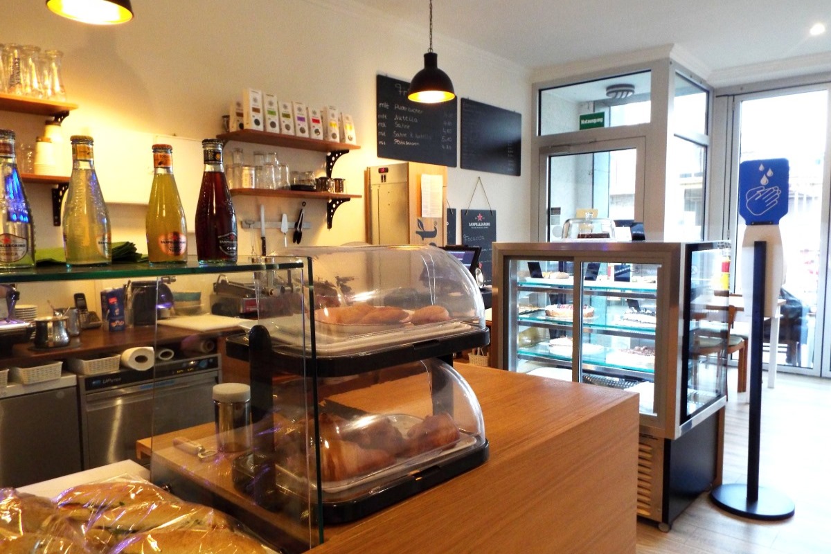 David´s Cafe Regenbergastr. 2a 40625 Düsseldorf Gerresheim Cafe