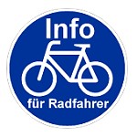 Radfahrer Infomation
