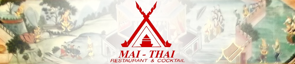 Mai-Thai Restaurant & Cocktailbar | 50667 Köln | Heumarkt 71 | Thailändisch | Restaurant | Bar | Cocktails | Terrasse | Spezialitäten | Altstadt | Mittagstisch | Partyservice