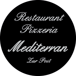 Restaurant Pizzeria Mediterran Zur Post | Schloßstr. 52 | 41541 Dormagen Zons | Fisch | Fleisch | Pizza | Nudeln | Italienisch | International | Terasse | Feiern | Saalvermietung | Räumlichkeiten | Gemütlich | Biergarten | Hochzeit | Geburtstag