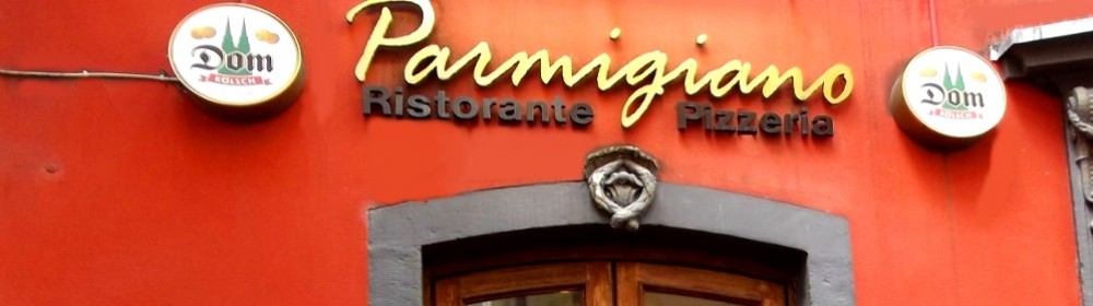 Parmigiano Ristorante | Pizzeria Pinocchio | 50667 Köln | Salzgasse 11 | Pasta| Fisch | Fleisch | Terrasse | Innenhof | Altstadt