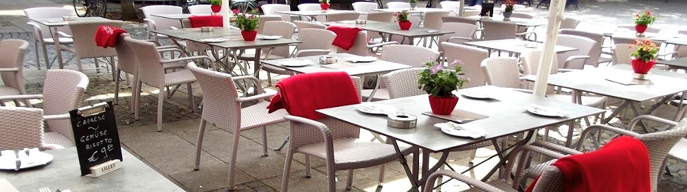 Rossini Ristorante | Eigelstein 143 | Köln | Italienisch | Terrasse | Partyservice | Veranstaltung | Raum | Catering | Pasta | Pizza | Fleisch + Fisch Gerichte | Ambiente | Feiern | Täglich geöffnet